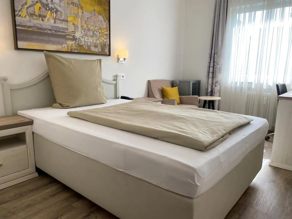 Hotel Angerland Garni
