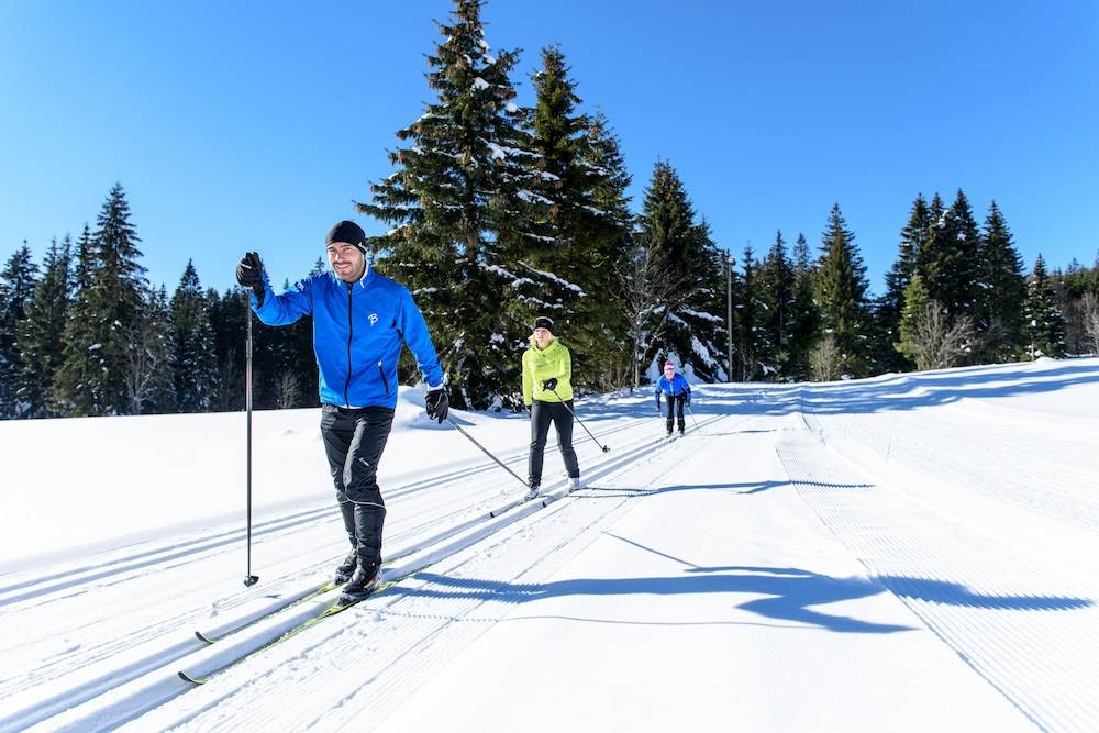 Snow and ski sports