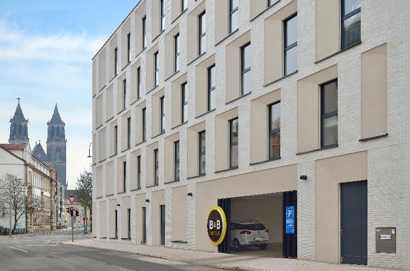 B&B Hotel Magdeburg City