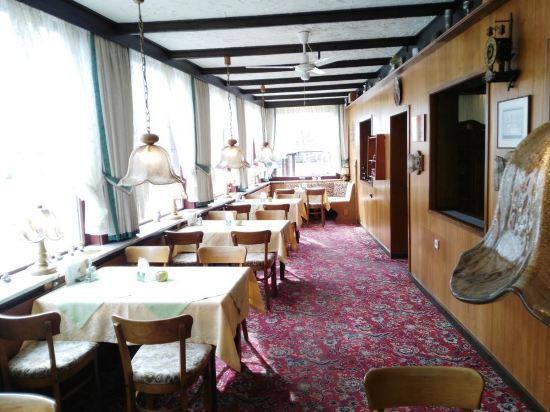 Hotel Interior/Public Areas