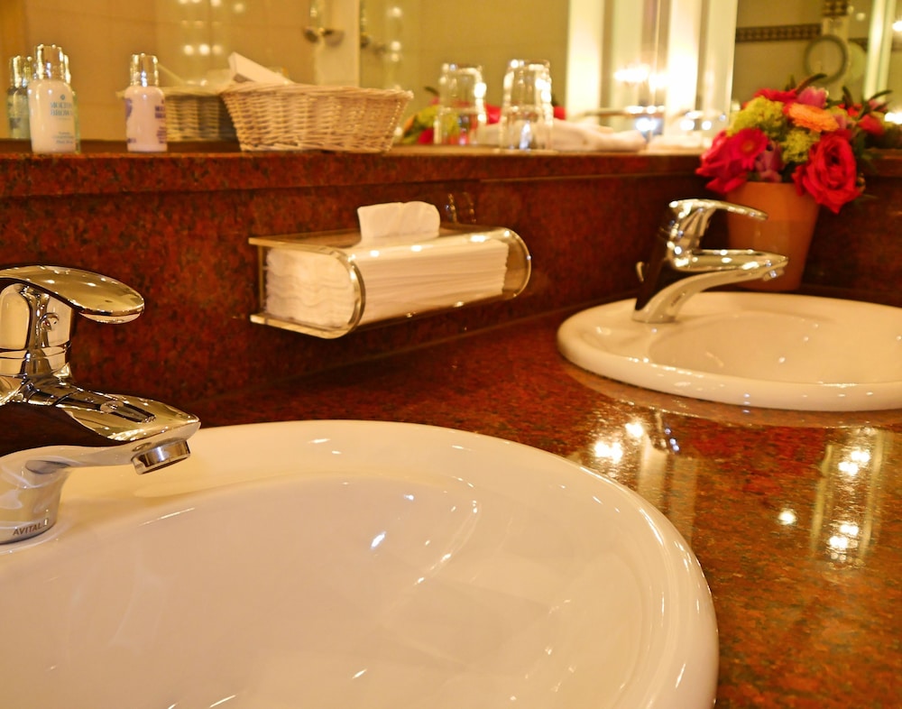 Bathroom sink