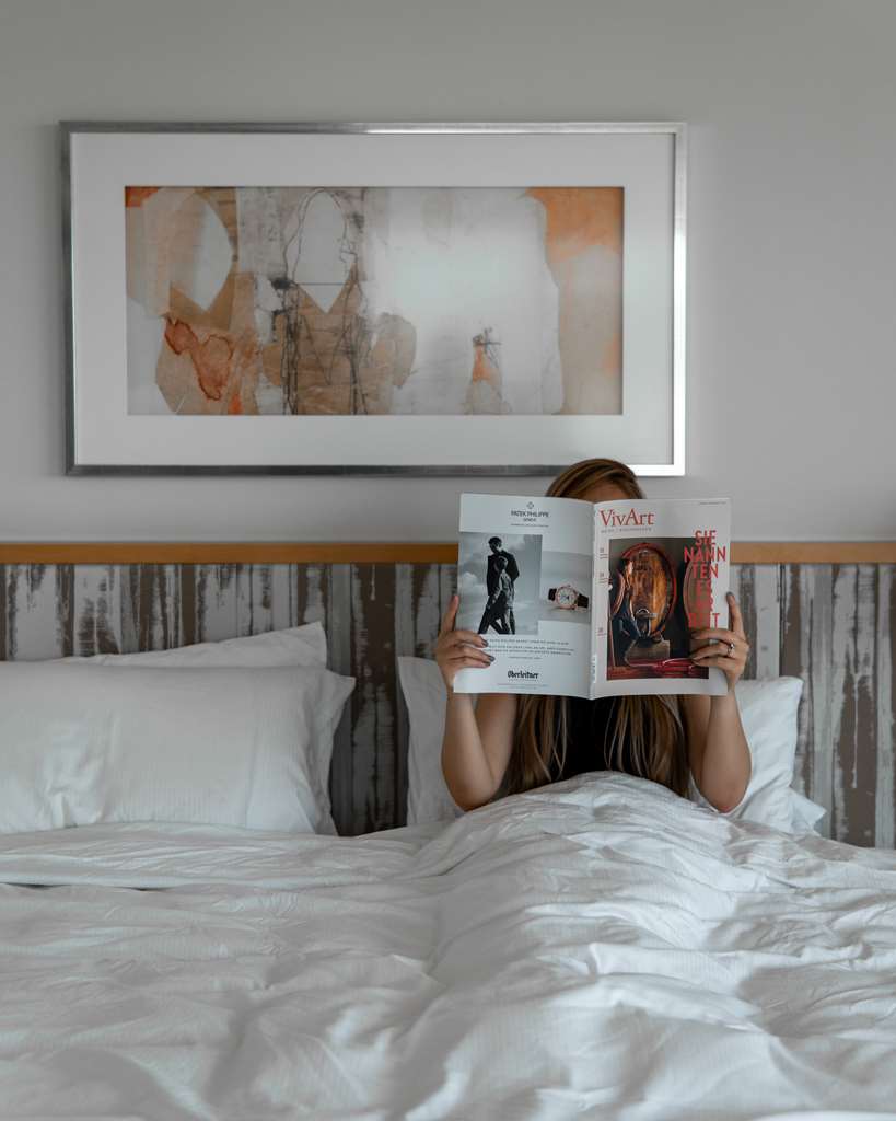 Guest room