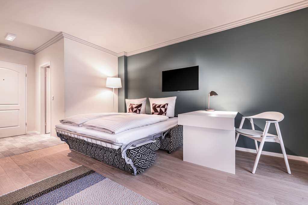 Steigenberger Hotel Treudelberg, Hamburg - Grand Classic Room