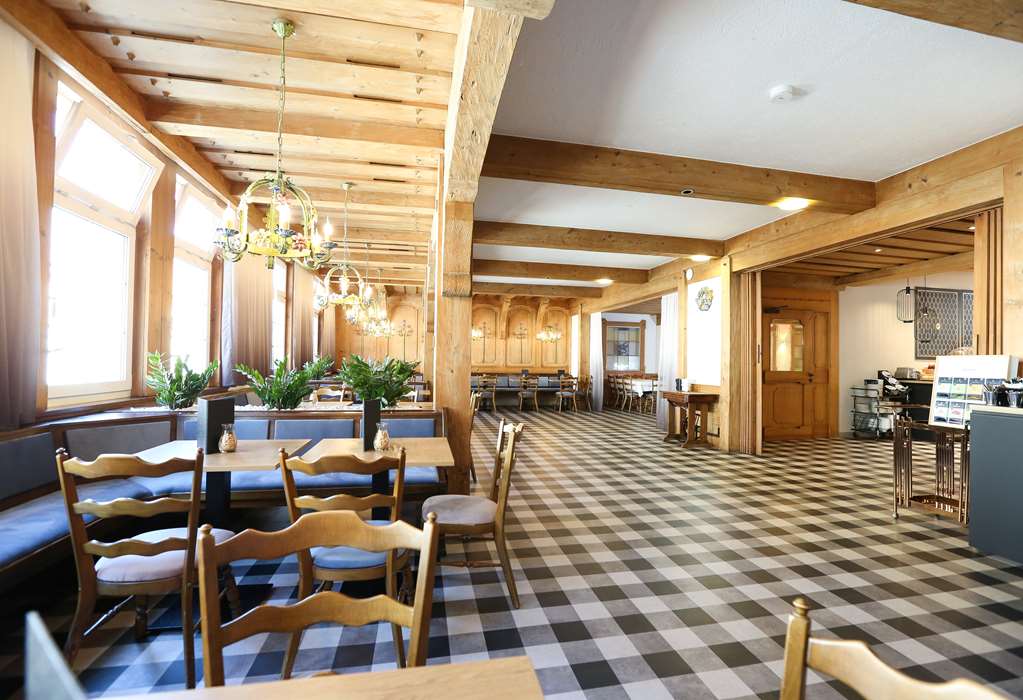 Arthotel ANA Goggl Restaurant