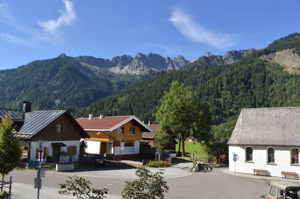 Mountain view