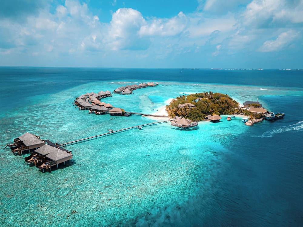 Adaaran Prestige Vadoo Adults Only All Inclusive with Free Transfers