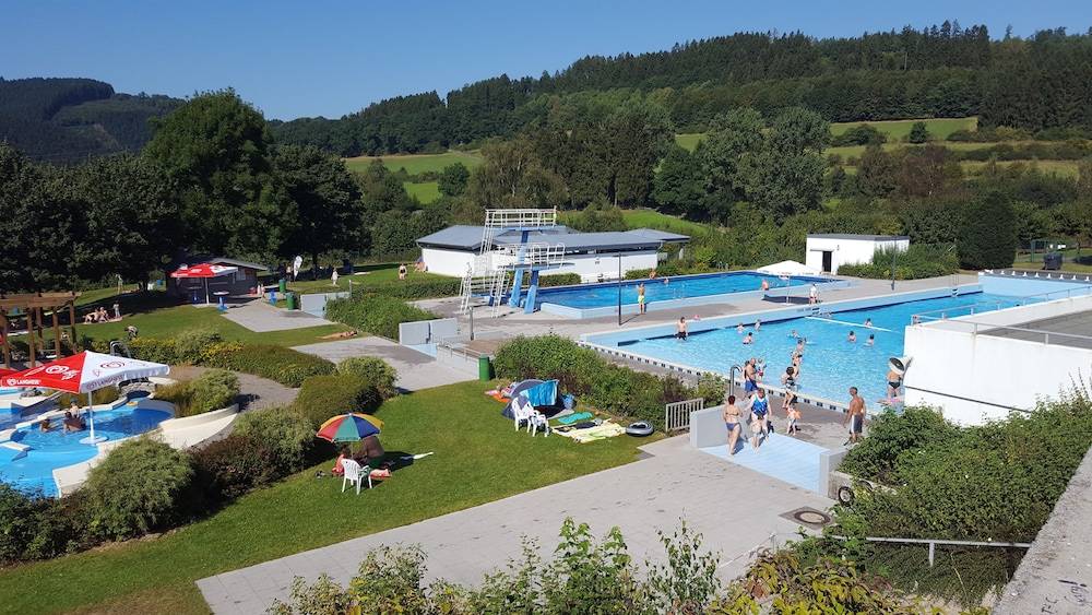Aqua center