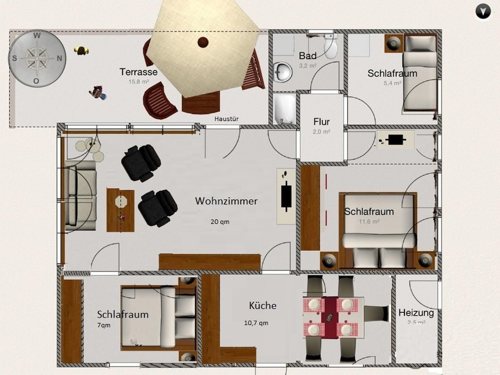 Room amenity