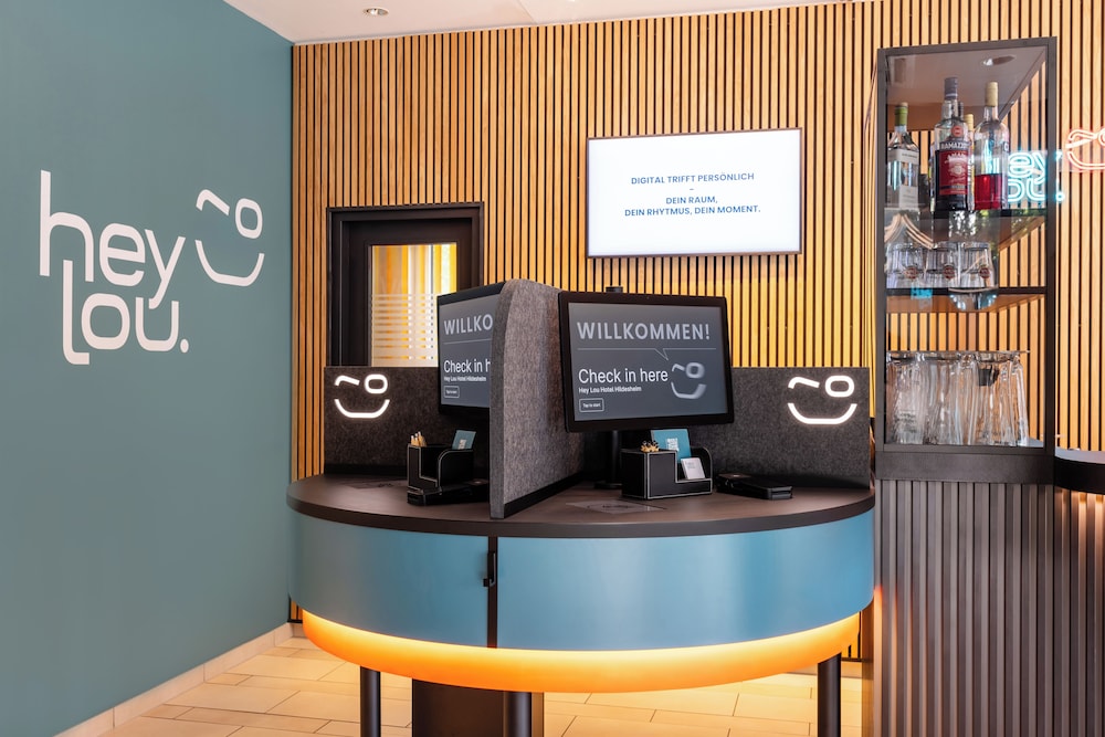 Reception hall