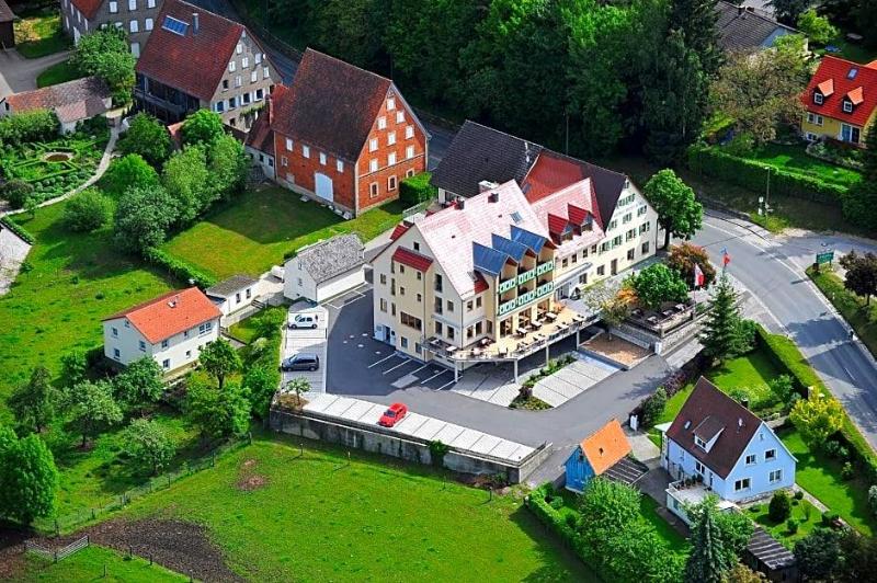 General view