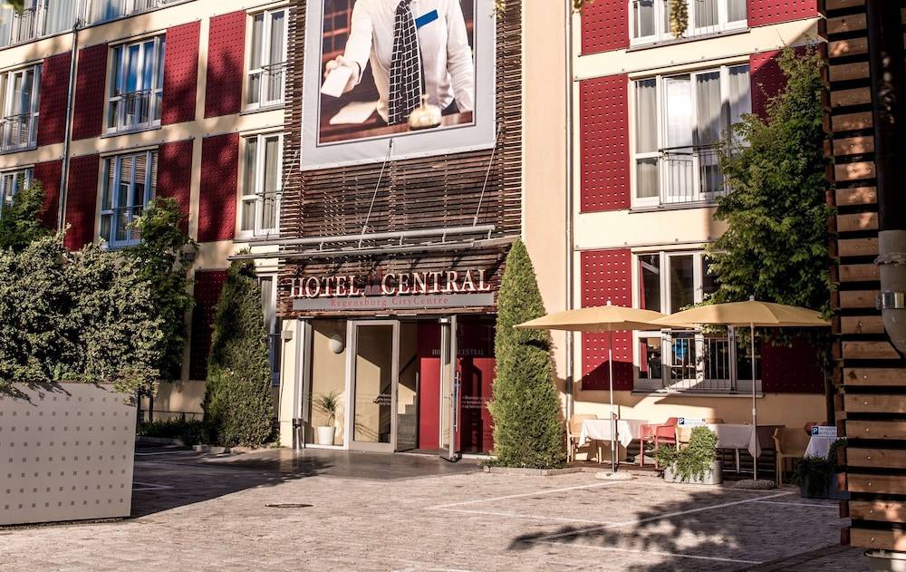 Hotel Central Regensburg CityCentre SHC by Best Western
