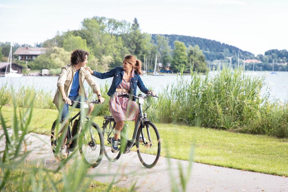 Bicycling