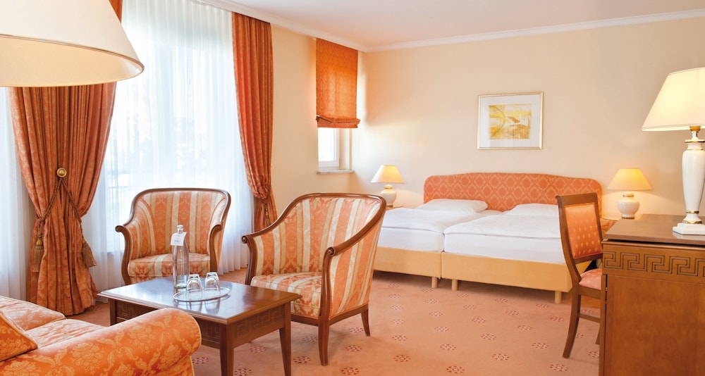 Victor's Residenz Hotel Erfurt
