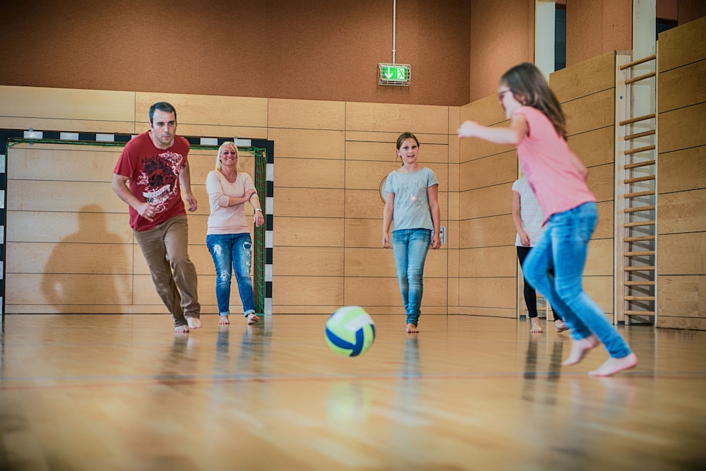 Sports facility