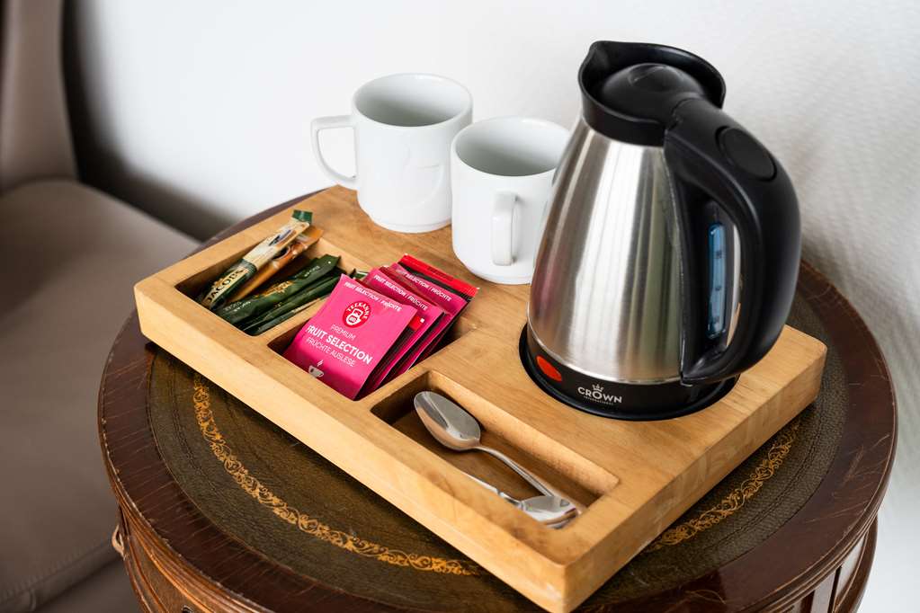 Guest room amenity
