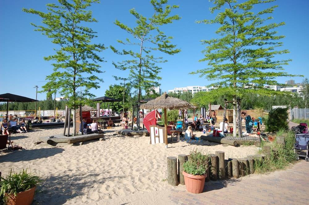 Beach bar