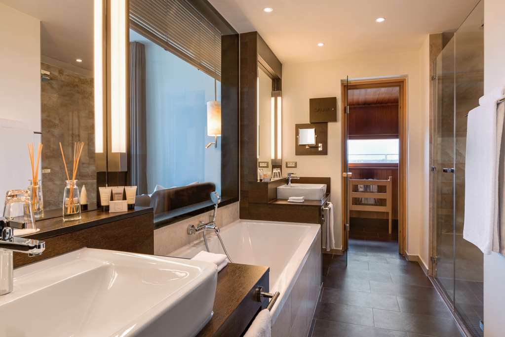 hotel infinity munich presidential suite b