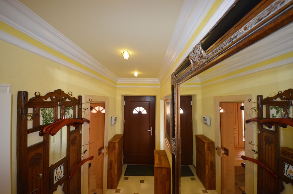 Interior detail