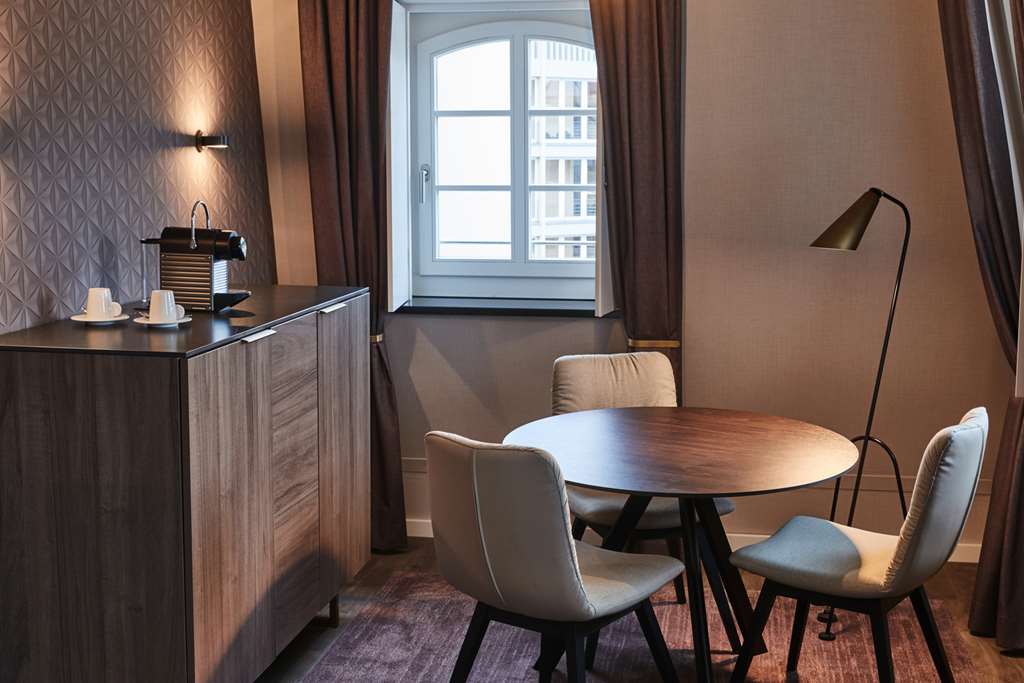 Steigenberger Hotel de Saxe, Dresden - Suite