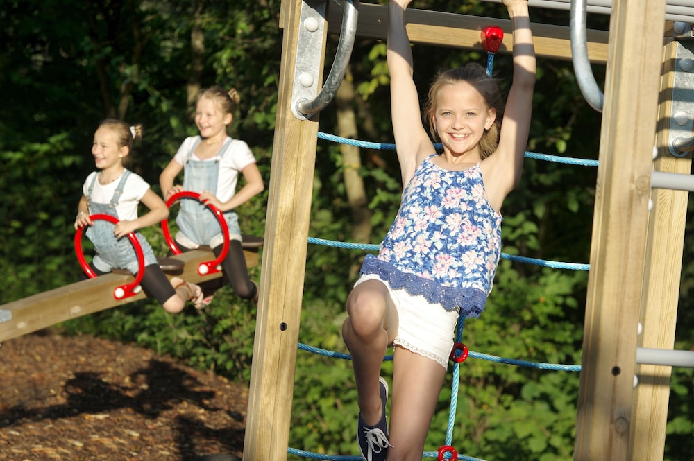 Children's play area - outdoor