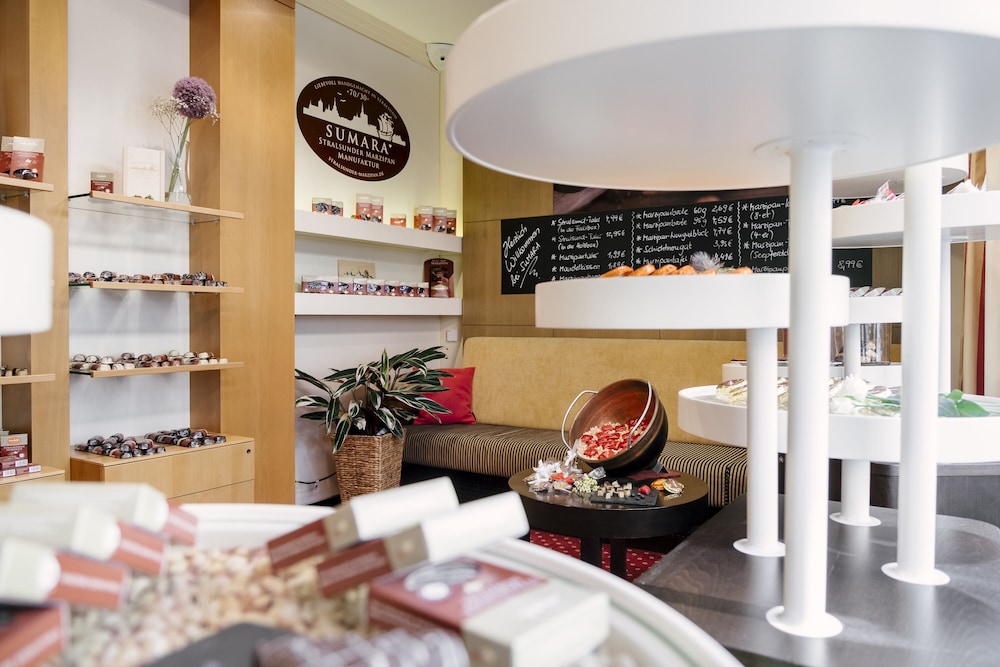 Gift shop