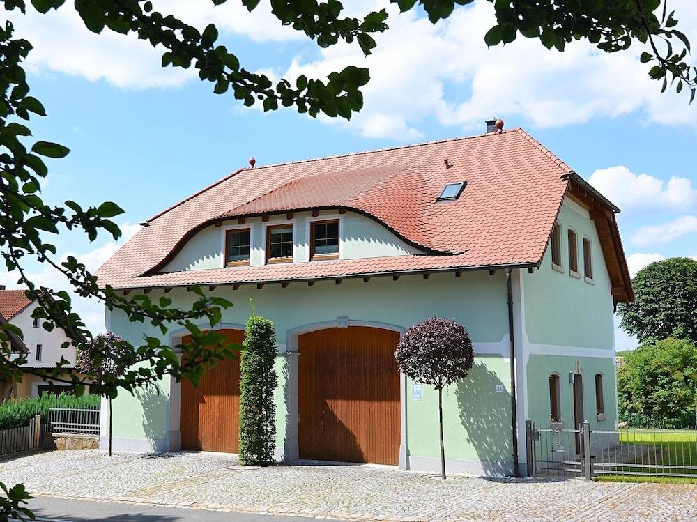 Holiday Home in Bavaria Near Hiking Trails