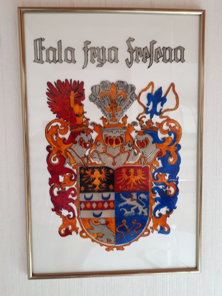Interior detail