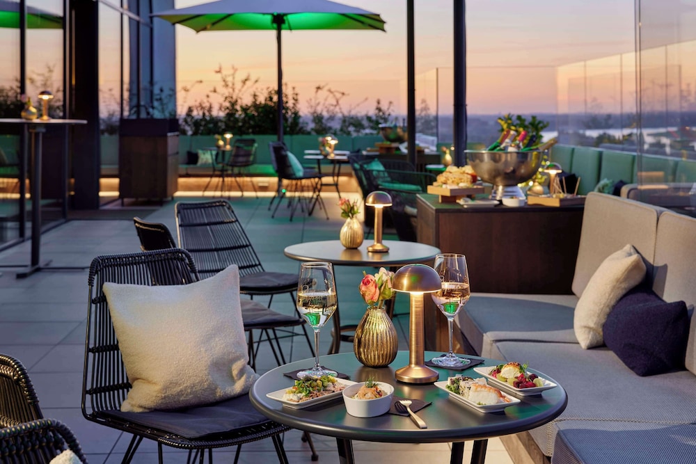 Lindner Hotel Dusseldorf Seestern part of JdV by Hyatt