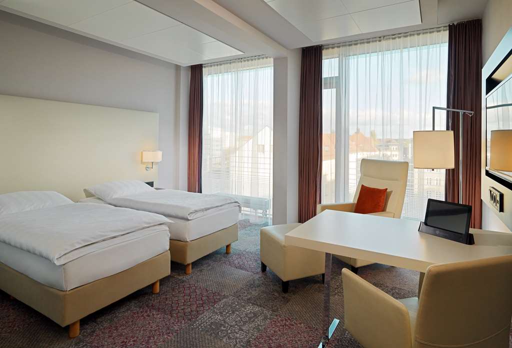 Standard Room with twin beds