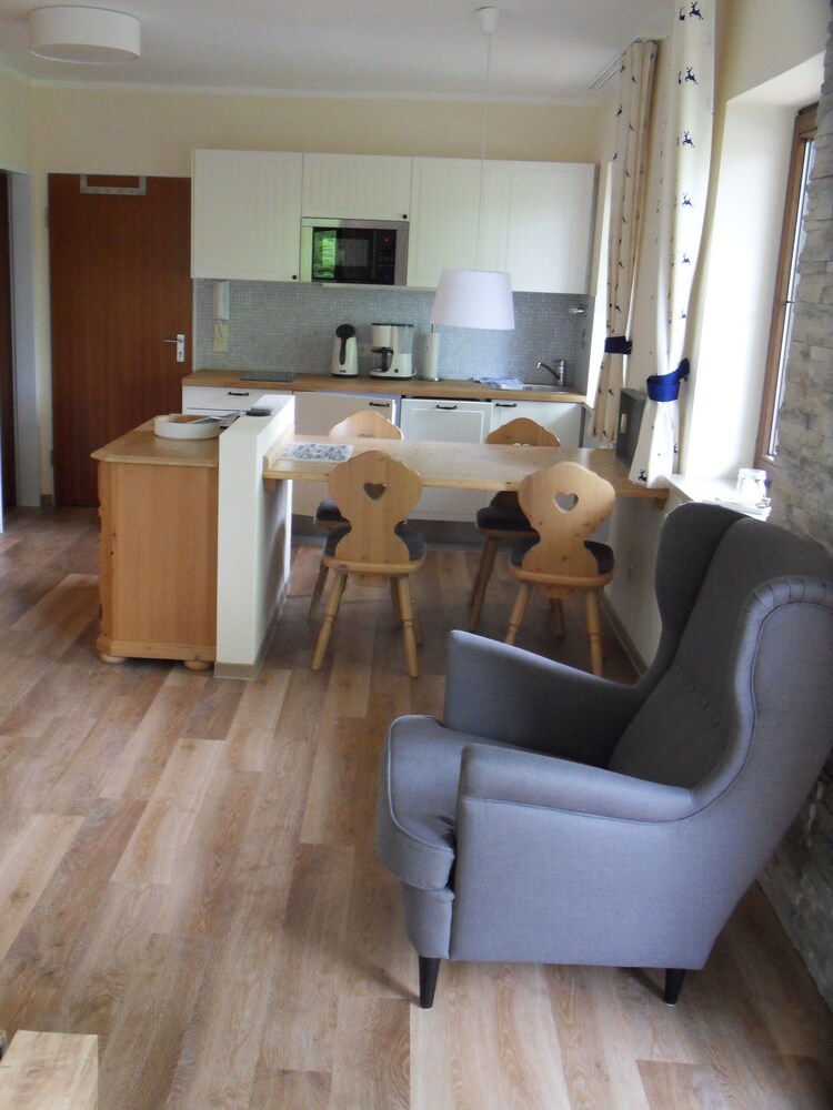 In-Room Kitchenette