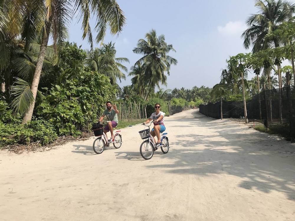Bicycling
