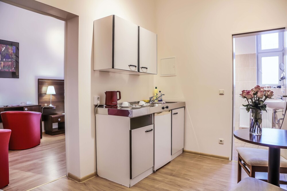 In-Room Kitchenette