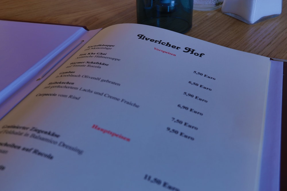 Restaurant