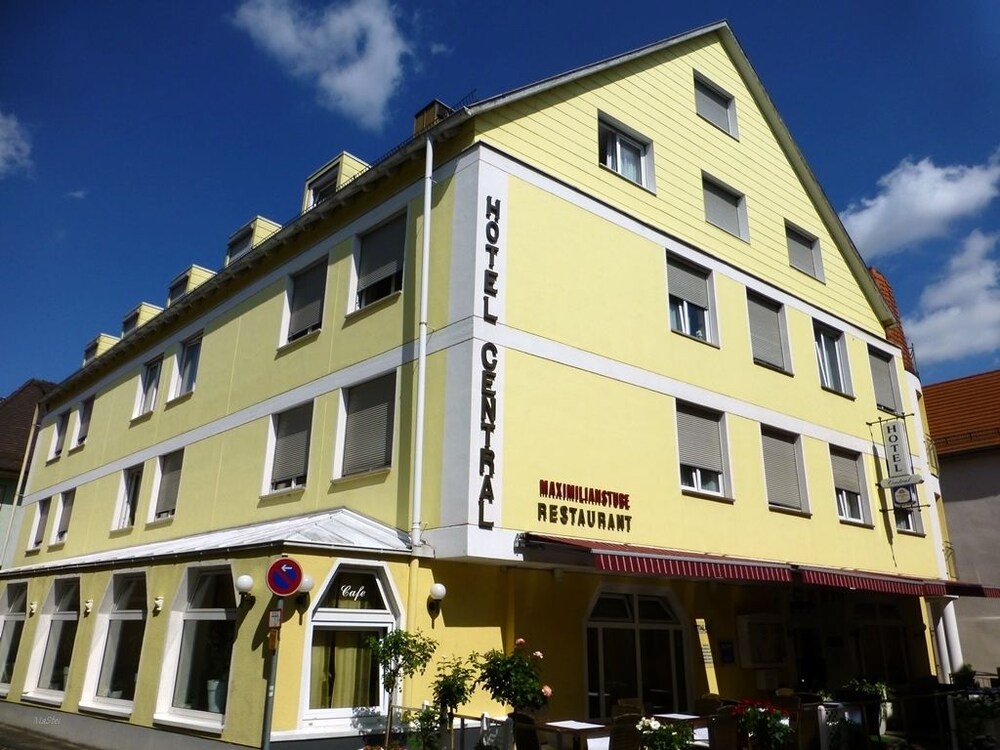 Hotel Front