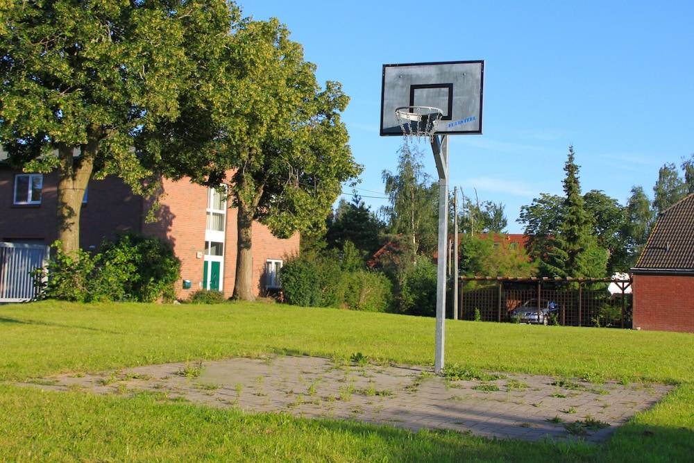 Basketball court