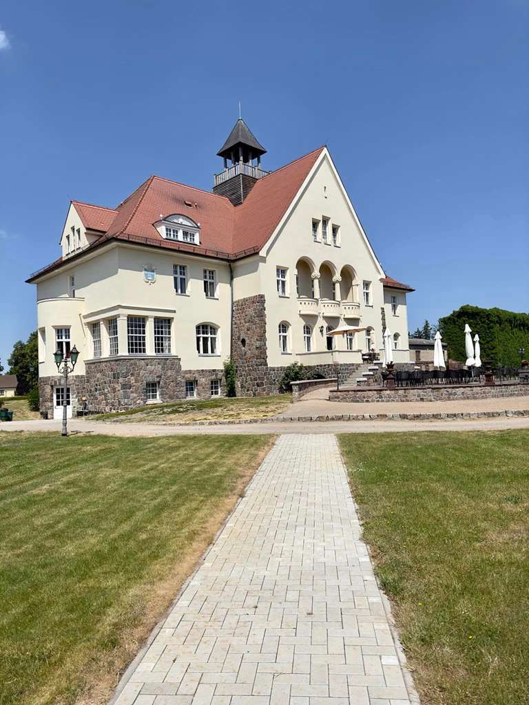 Exterior view