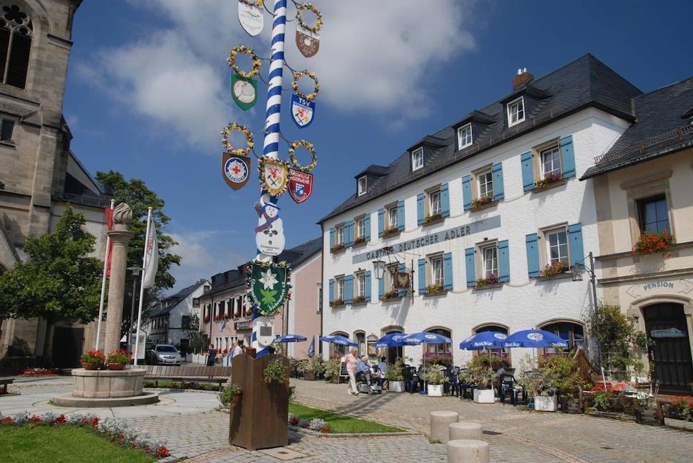 Gasthof Deutscher Adler & Hotel Puchtler