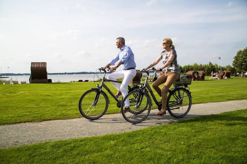 Bicycling