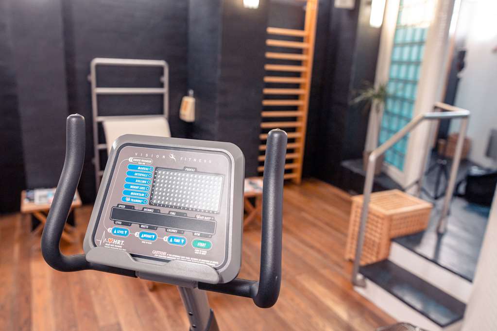 Hotel Bleibtreu Berlin by Golden Tulip-fitnesscopyright: Marco Knopp