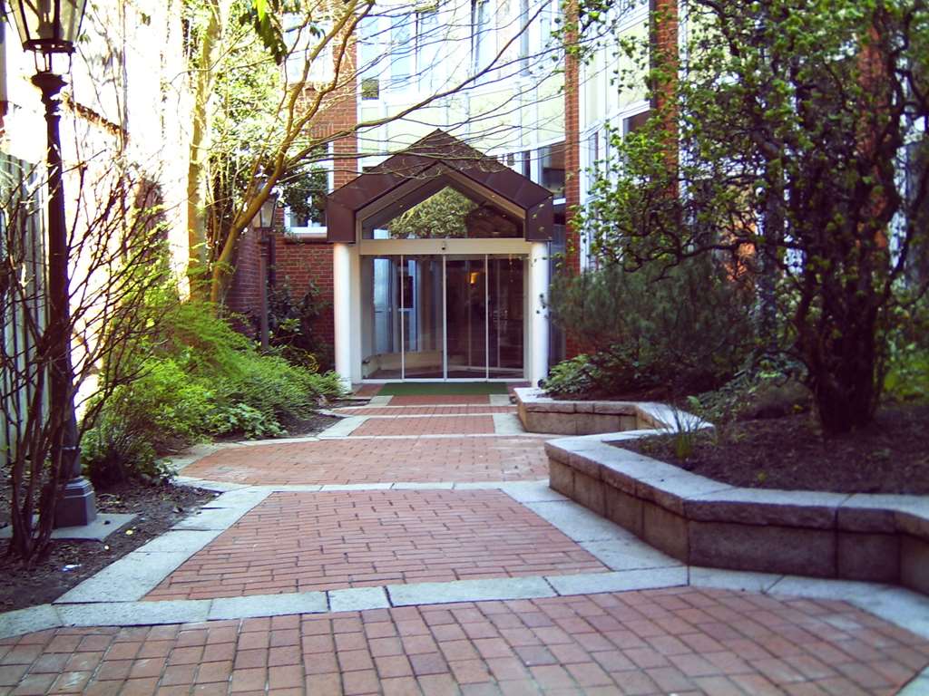 Exterior view