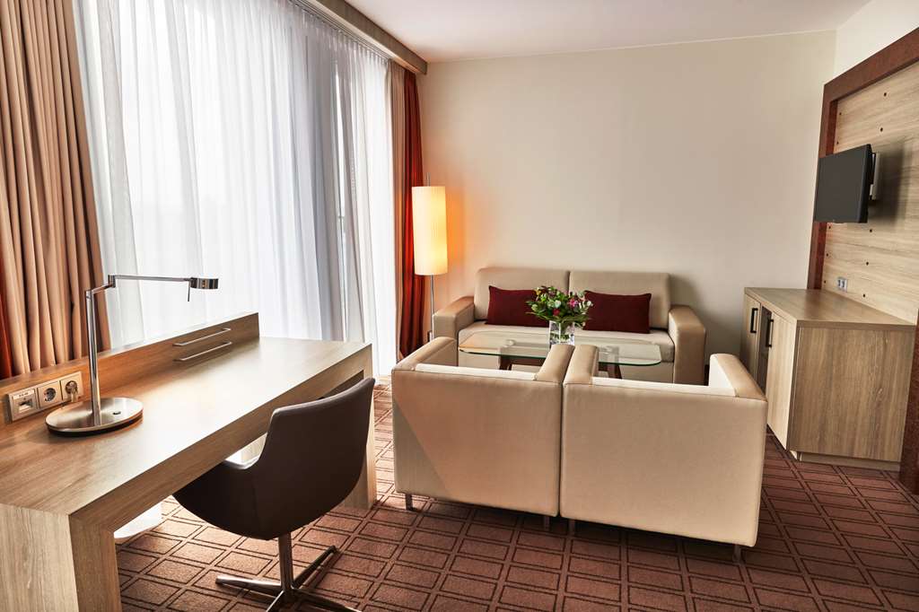 Steigenberger Hotel Bremen, Germany - Family room