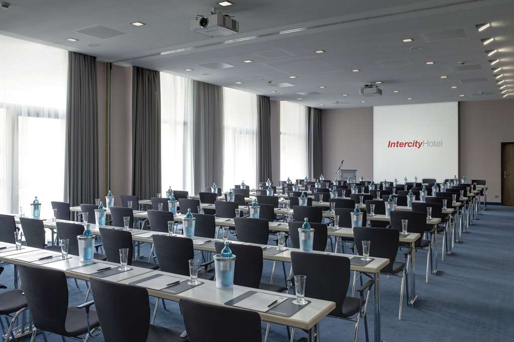 IntercityHotel Leipzig, Germany - Meeting Room