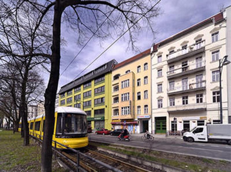Old Town Hotel und Apartments Greifswalder Strasse