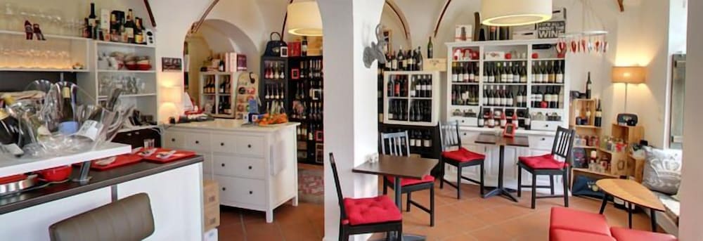 Tasting room