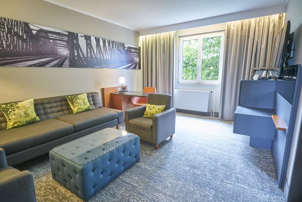 Junior Suite Living Room