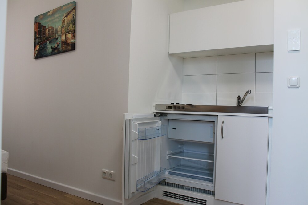 In-Room Kitchenette