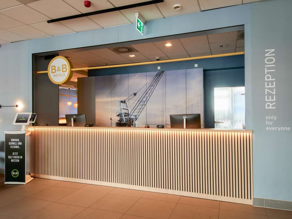 Lobby view
