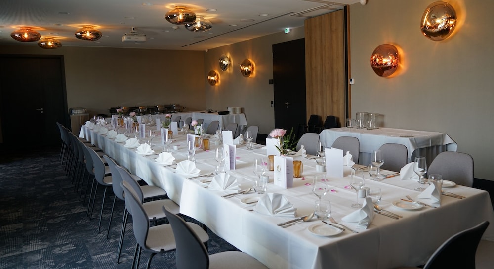 Birthday party area