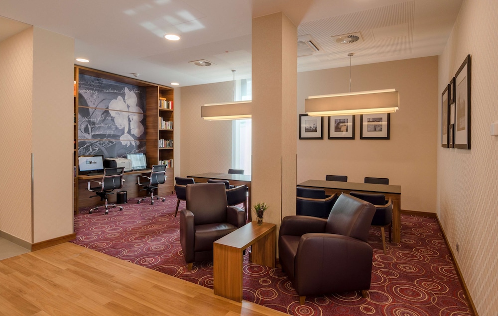 Business center
