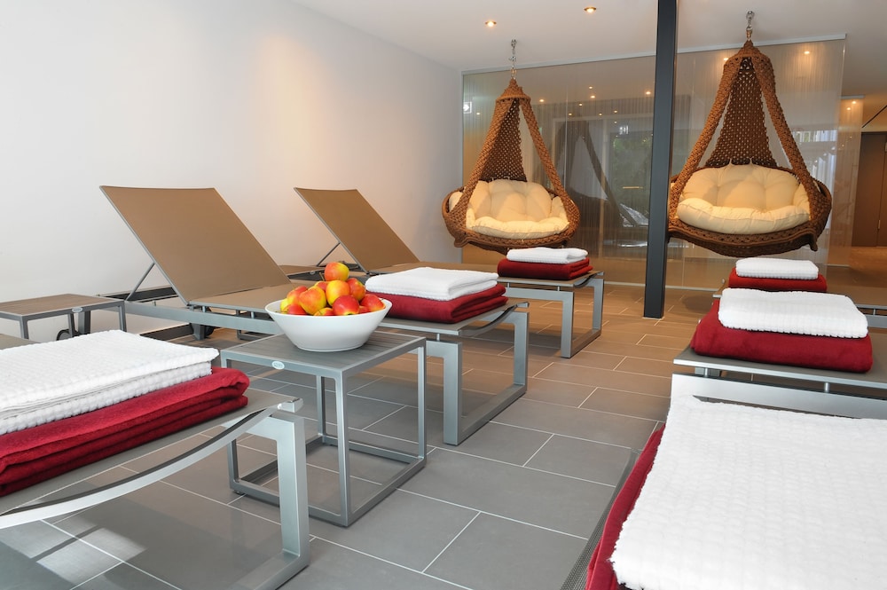 Steam room
